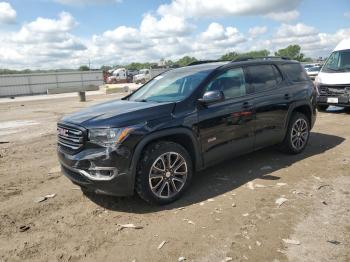  Salvage GMC Acadia