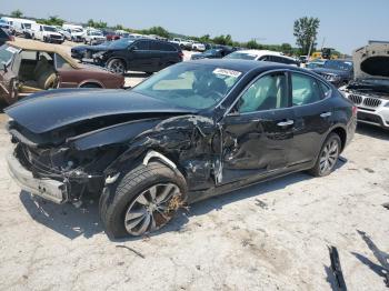  Salvage INFINITI M37