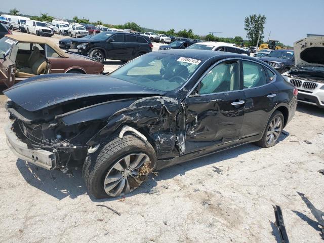  Salvage INFINITI M37