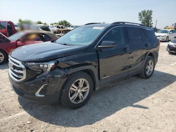  Salvage GMC Terrain