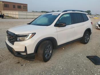  Salvage Honda Passport