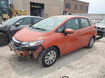  Salvage Honda Fit