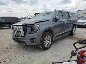  Salvage GMC Yukon