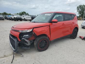  Salvage Kia Soul