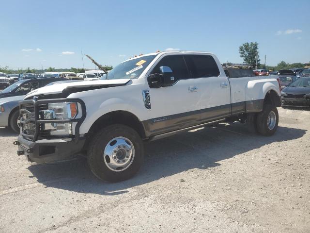  Salvage Ford F-350