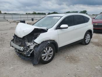  Salvage Honda Crv