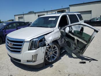  Salvage Cadillac Escalade