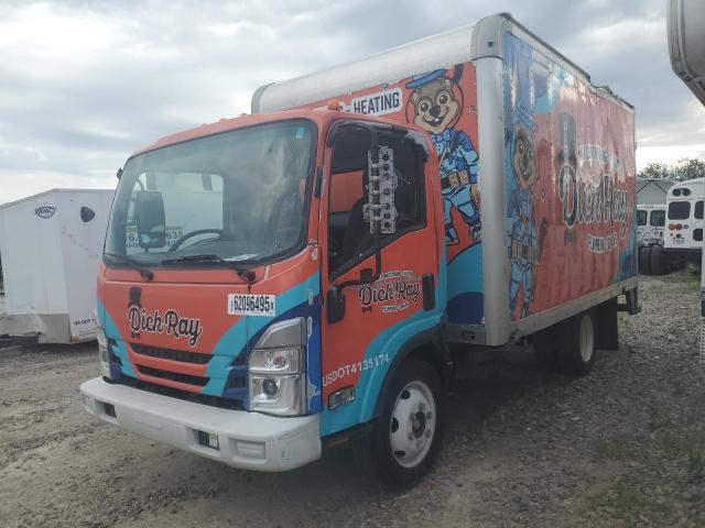  Salvage Isuzu Npr Hd