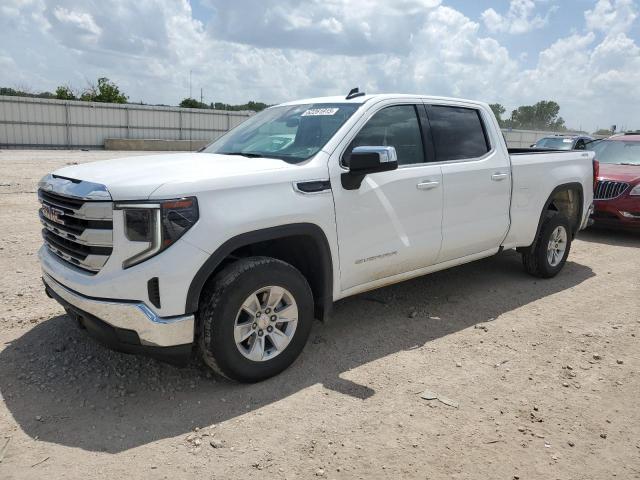 Salvage GMC Sierra