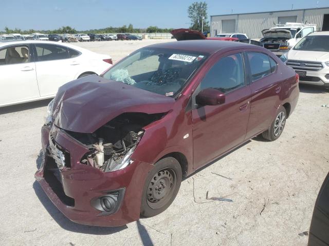  Salvage Mitsubishi Mirage