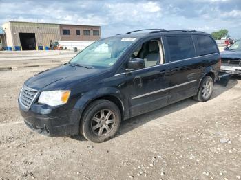  Salvage Chrysler Minivan