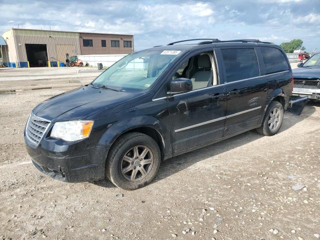  Salvage Chrysler Minivan