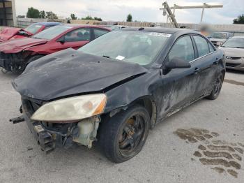  Salvage Pontiac G6