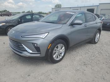  Salvage Buick Envista Pr