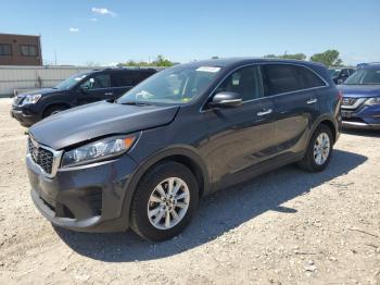  Salvage Kia Sorento