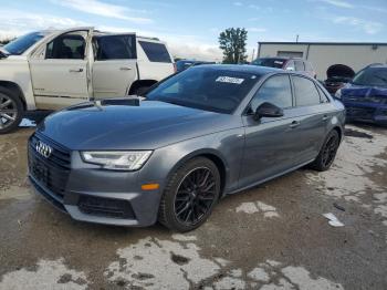  Salvage Audi A4