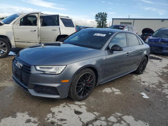  Salvage Audi A4