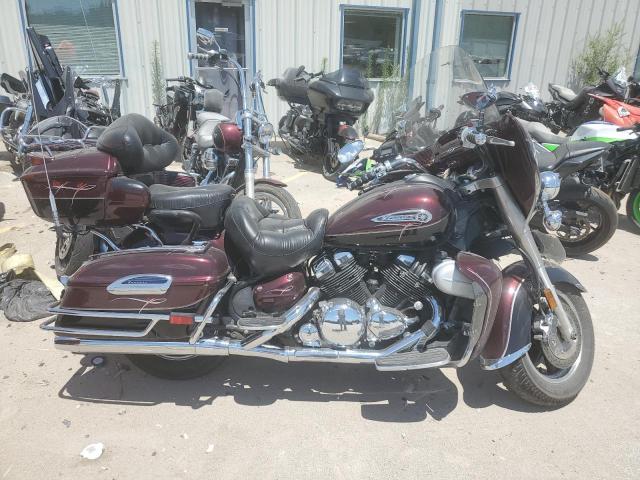  Salvage Yamaha Xvz13 Tf