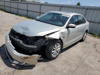  Salvage Volkswagen Jetta