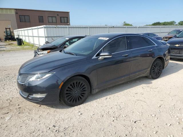  Salvage Lincoln MKZ
