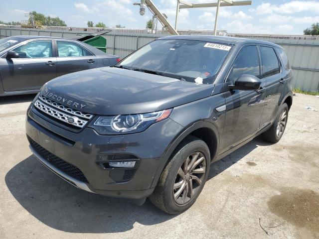  Salvage Land Rover Discovery