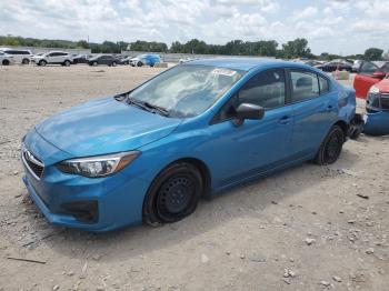  Salvage Subaru Impreza