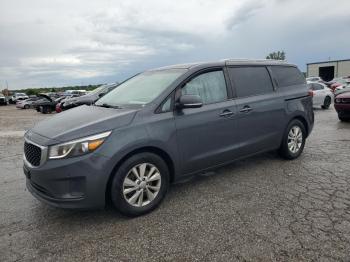  Salvage Kia Sedona