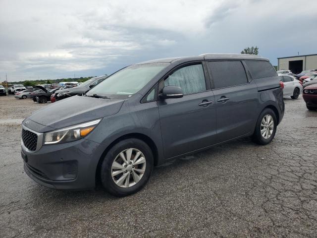  Salvage Kia Sedona