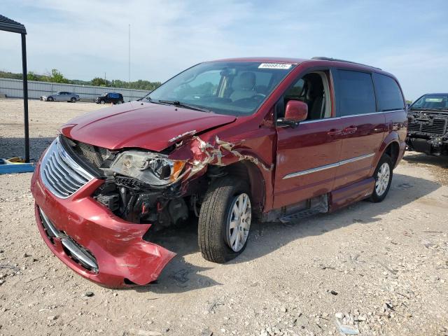  Salvage Chrysler Minivan