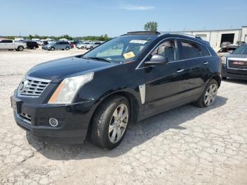  Salvage Cadillac SRX