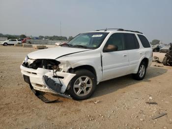  Salvage Oldsmobile Bravada