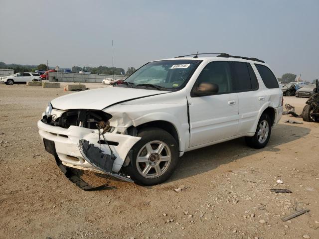  Salvage Oldsmobile Bravada