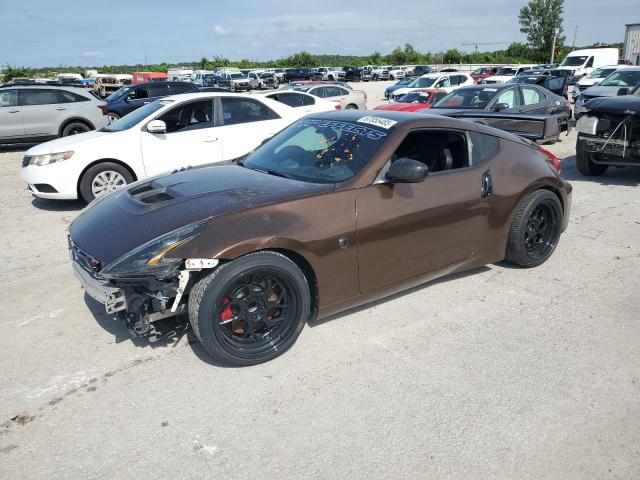  Salvage Nissan 370Z