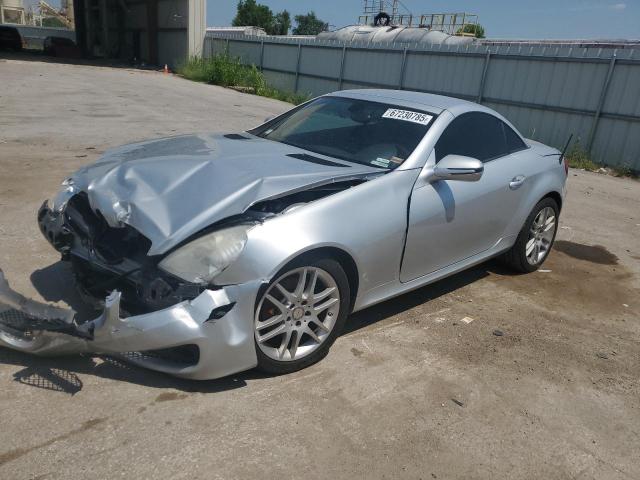  Salvage Mercedes-Benz Slk-class