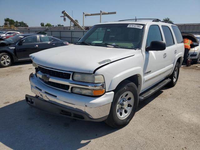  Salvage Chevrolet Tahoe