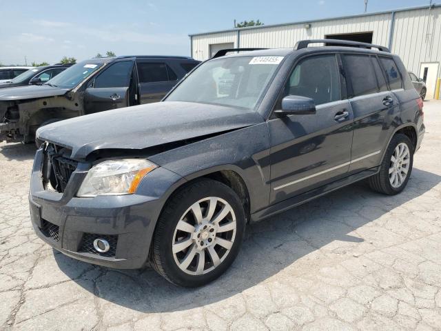 Salvage Mercedes-Benz GLK