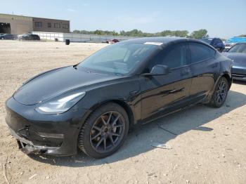  Salvage Tesla Model 3
