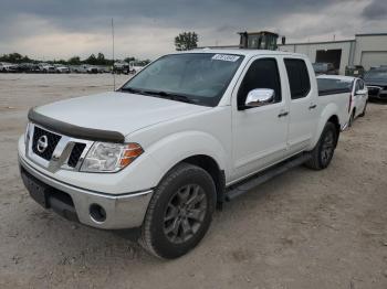  Salvage Nissan Frontier