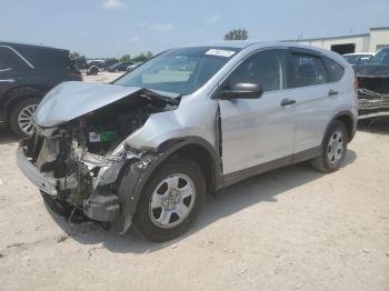  Salvage Honda Crv