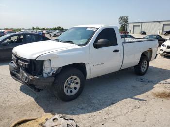  Salvage Chevrolet Silverado