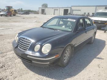  Salvage Kia Amanti