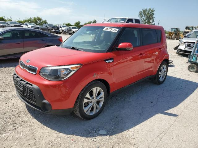  Salvage Kia Soul