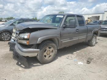  Salvage Chevrolet Silverado K1500 Classic