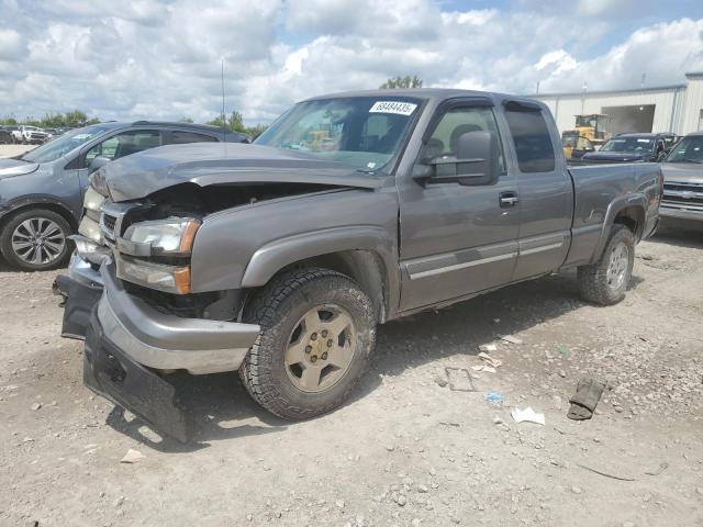  Salvage Chevrolet Silverado K1500 Classic