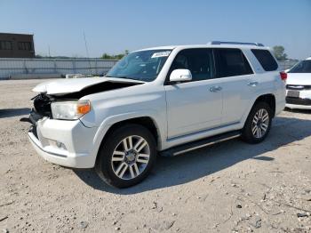  Salvage Toyota 4Runner