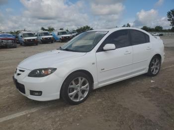  Salvage Mazda Mazda3