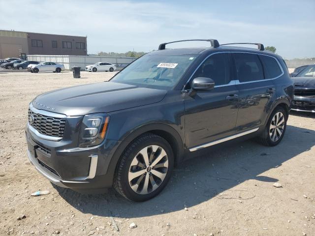  Salvage Kia Telluride