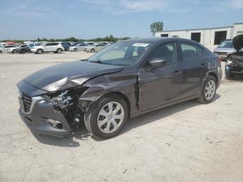  Salvage Mazda 3