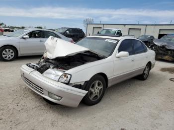  Salvage Toyota Avalon