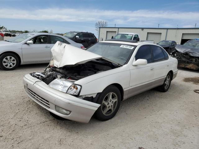  Salvage Toyota Avalon